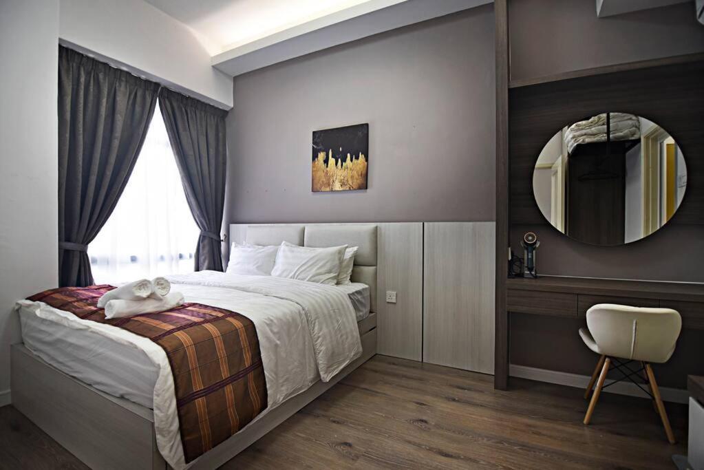 Instay Costa Mahkota Next To Mahkota Parade Malakka Dış mekan fotoğraf