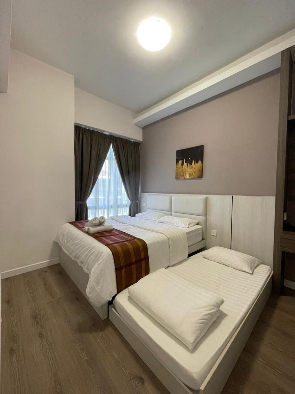 Instay Costa Mahkota Next To Mahkota Parade Malakka Dış mekan fotoğraf